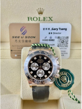 全新 ▶️ Rolex 勞力士 DAYTONA ◀️ 126515LN 2025年錶 (40mm)